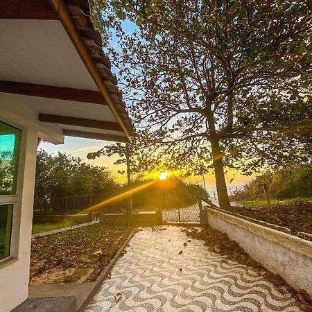 Appartamento Apto Duplex Frente Pro Mar, Cachoeira Do Bom Jesus Florianópolis Esterno foto