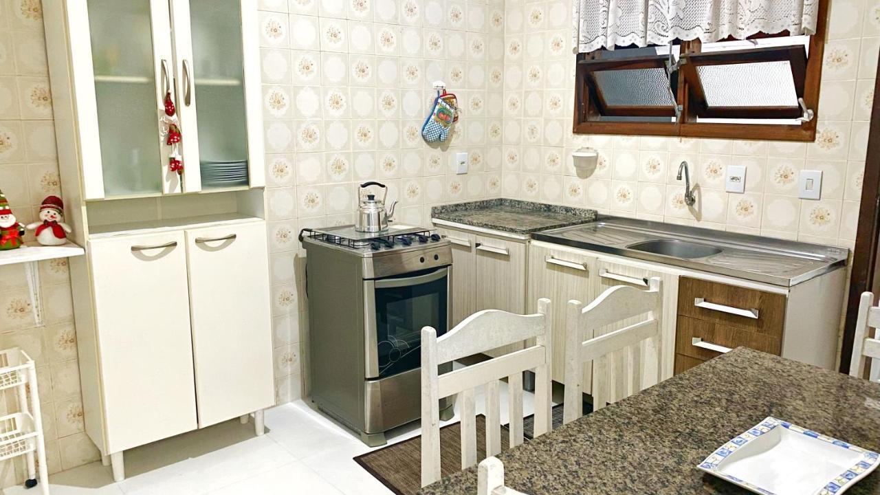 Appartamento Apto Duplex Frente Pro Mar, Cachoeira Do Bom Jesus Florianópolis Esterno foto